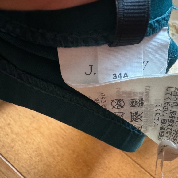 J. Crew Convertible Bikini Top - Picture 3 of 3